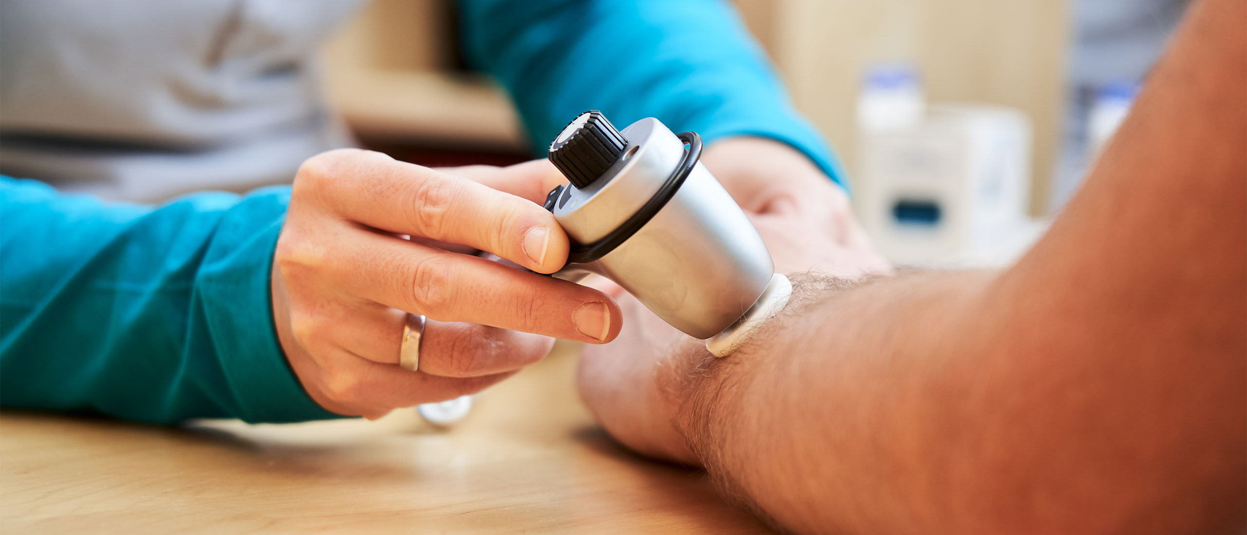 Handtherapie (Orthopädie/Chirurgie)-Vorschaubild